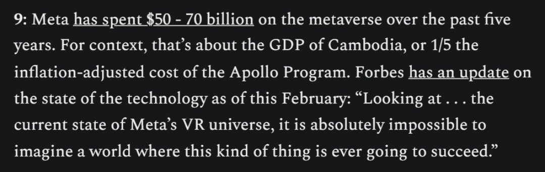 rupwalker's tweet image. I think Zuck is a genius businessman but this is just embarrassing