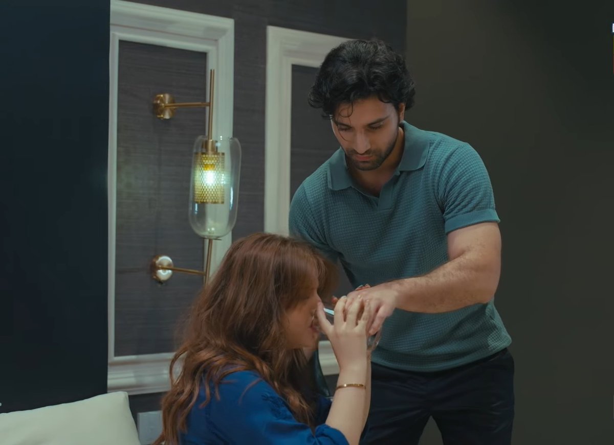 Kilzolems's tweet image. Talha Ahmed the man that you are! 

#meemsemohabbat