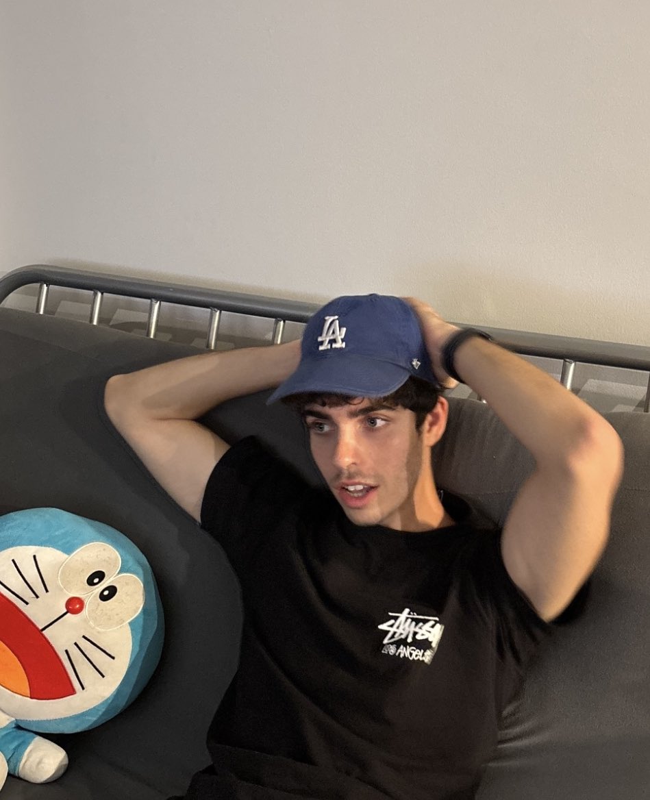 manifesting going back to la