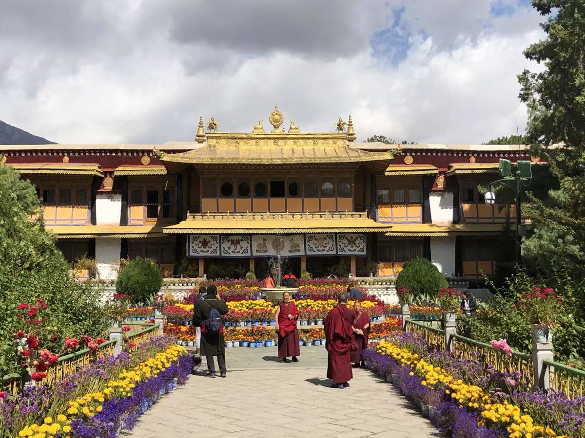 ZhaiXiang5's tweet photo. Who decides the reincarnation of a senior Tibetan lama-the Buddha, the monasteries, or the state?

In recent years, and even in recent days, the 14th Dalai Lama has made a series of striking public statements about his next life, including the possibility of being reborn as a woman, a bee, or not at all. These claims have stirred global media attention-but do they align with centuries of religious tradition and precedent?

I am a historian on China and a scholar of international relations. 15 years ago, while studying at Cornell, I devoted an entire semester in a 4000-level seminar to the study of Xizang, or Tibet. In 2018, I traveled to Xizang in person-from Lhasa to Shigatse, and onward to the Everest Base Camp-conducting field research on Tibetan religion, history, and contemporary society, 
although my physical condition is not well-suited to low-oxygen environments. Over the years, I have also maintained contact and constructive dialogue with many of China's leading experts on Tibetan studies.

As a scholar, I seek to continue in my tradition of objective, evidence-based inquiry. My aim is to provide a clear and well-documented explanation of what the reincarnated "Living Buddha" system in Tibetan Buddhism actually entails, and whether the Dalai Lama's poetic, progressive claims align with doctrinal teachings and historical precedent. Though the topic is intricate, I will strive to present it in a manner that is accessible yet substantive, so that you can return to the facts themselves and form you own informed judgments.

The concept of the Reincarnated Living Buddha is a highly distinctive phenomenon that emerged after Buddhism was transmitted into Tibet. According to Buddhist belief, individuals undergo cycles of rebirth; after death, the soul continues its journey by reincarnating in a new body. When a spiritual leader passes away, a ritual process is undertaken to identify potential successors. Among these, one child, after being recognized, is deemed the reincarnation of the previous master and inherits not only the title but also the religious and, at times, political authority attached.

During the Yuan dynasty (1271–1368), Tibet came under the administration of the central Chinese government for the first time. The 3rd Karmapa, Rangjung Dorje, born in 1284, is considered the first reincarnated Living Buddha in Tibet. This practice was soon emulated across various Tibetan Buddhist sects. In the Qing dynasty (1644–1911), the Dalai Lama and the Panchen Lama, who served as the top religious figures in Xizang, also established their legitimacy through the reincarnation system.

Take the Dalai Lama as an example. During the Ming dynasty (1368–1644), Xizang was fragmented, and leaders of different sects took pride in being officially recognized by the Ming emperors. The Ming court, for its part, adopted a relatively loose model of indirect rule over Xizang. The 5th Dalai Lama, still regarded as the most powerful Dalai Lama in Tibetan history, successfully unified Tibet and established a theocratic government. Around this time, the newly established Qing emperor Shunzhi (顺治) extended several invitations to the Dalai Lama to visit the imperial court. In my view, motivated by a range of strategic considerations, including a desire for the protection of the central government, the 5th Dalai Lama ultimately spent nine month travelling to Beijing. He met Shunzhi in 1653, when the Dalai Lama was 36 years old and the emperor 15.

Some have cited murals in Xizang that depict the Dalai Lama and Shunzhi seated side-by-side and roughly equal in size, interpreting this as evidence of an "equal" meeting between the two. I find this interpretation unconvincing. First, the Dalai Lama received multiple official titles from the Shunzhi Emperor during his stay in Beijing. Second, archival records clearly indicate that at their first meeting, Shunzhi was seated in the center while the Dalai Lama was positioned to the side at a lower level. When the emperor offered him tea, the Dalai Lama declined by saying "how dare I", signaling clear awareness of hierarchy. Third, the visual portrayal of the two figures at the same scale is likely an artistic convention or perhaps a reflection of Shunzhi's young age at the time, not reliable evidence of equal status.

The 6th Dalai Lama was summoned to Beijing for failing to seek timely approval from the central government upon assuming his position, as well as for his overly romantic private life. This episode further underscores the central government's authority in the recognition and regulation of reincarnated lamas.

So, starting with the 5th Dalai Lama, it became established precedent that the reincarnation of Dalai Lama must receive formal approval from the central government. The reincarnation process involves a series of intricate and sacred steps, including:
Interpretation of omens; Divination consultations; Viewing visions in sacred lakes; Revelatory dreams; On-site investigations; Relic recognition.

However, due to the emergence of irregularities in certain reincarnation cases, such as favoritism toward relatives and backroom dealings, the Qianlong Emperor introduced a system in 1783 known as the Golden Urn Lot-Drawing System (金瓶掣签). To prevent individuals from manipulation and to preserve the sanctity of the tradition, this system required that when multiple candidates were identified, the final selection would be determined through a lot-drawing ritual held in front of the Buddha statue. This draw was to be conducted in the presence of central government representatives, ensuring both transparency and divine legitimacy. The names of the selected kids, written on ivory slips, were drawn from the Golden Urn, and the chosen name would be reported to the central government for final approval.

Even in cases where only one candidate was identified, the exemption from the lot-drawing process still required formal approval from the central authorities.

Historically, the 9th, 13th, and 14th Dalai Lamas were exempted from the golden urn lot-drawing process by special approval of the central government, while the 10th, 11th, and 12th Dalai Lamas were recognized through the golden urn lot-drawing ceremony. In all cases, final confirmation came from the central government. And there has never been a case where the decision was made solely by the reincarnated individual.

The 14th Dalai Lama has repeatedly made statements regarding his potential reincarnation, such as:
The next reincarnation could occur in the "free world"
It could be a woman
It could even be a bee
The reincarnation system could be terminated
Reincarnation is purely an internal affair and should be decided by the himself...

These remarks fundamentally contradict the centuries-old rituals and institutional norms established within Tibetan Buddhism. And reincarnation is certainly not his personal business-this reflects a broader synthesis of national sovereignty, state authority, religious tradition, and the spiritual trust of the Tibetan people.

His predecessor, the 13th Dalai Lama, once sought British and Russian support, expelled central govt troops, and treaded dangerously close to separatism. Despite all the terrible records, the recognition of the current 14th Dalai Lama was still completed in 1940 with the participation of representatives dispatched by the central government.

To use a modern analogy: imagine a US president bypassing a national election, appointing his own replacement, and proclaiming that the successor could be foreign-born, or even an animal, justifying with "Please respect my inspiration."

Americans would mostly respond with "insane" and "no way."

In October 1951, at the age of 26, the 14th Dalai Lama wrote to Chairman Mao, expressing his support for the central government. In March 1959, he fled to India, where he has lived ever since. What happened during those eight intervening years? My research suggests that he was treated with considerable respect and accorded extraordinary honors.

In 1953, he was named Honorary President of the Chinese Buddhist Association, making him the most revered figure in Chinese Buddhism, even before the age of 30. In 1954, he traveled to Beijing with the Panchen Lama, met Chairman Mao for the first time (top left), and participated in the First National People's Congress, where he was elected Vice Chairman of the National People's Congress Standing Committee-a position equivalent to a vice head of state. At just 29 years old, he had already reached the highest level of political and religious authority ever attained by a Tibetan leader.

As my mentor at the Palace Museum once told me, in preparation for the Dalai Lama's visit to Beijing, the central government even issued a special order authorizing the use of imperial silk from the Forbidden City's storerooms to sew a custom quilt for him. Small details like this speak volumes about the level of ceremonial respect and material privilege he enjoyed.

Archival records reveal numerous letters sent by Chairman Mao to the 14th Dalai Lama (top right). Here are a few selected excerpts:
"Under the unified leadership of the Central People's Government, [Xizang] will forever be free from the shackles of imperialism and the oppression of alien peoples, and will stand up to work for the cause of the Tibetan people themselves."
"I have received your letter dated August 19, 1952, along with your photograph. Your deep affection for the motherland and the Central People's Government, as well as your determination to work for the well-being of both the lay and monastic Tibetan people in all aspects, brings me great comfort. On the road of striving for the interests of our motherland and the Tibetan people, you, Mr. Dalai Lama, along with Mr. Panchen and the Tibetan clergy and laypeople, will always have the support of the CCP and the Central People's Government."
"Whatever support is needed for building a new Xizang, the central government will do its best to provide, as long as it is within our means. However, due to transportation difficulties, some matters cannot be resolved immediately and shall wait for the future."
"Today's policy is to protect religion, and the same policy will apply in the future. As for land redistribution in Xizang, it is not under discussion at the moment; whether it should happen in the future is up to you to decide, and if it is to be done, you will do it yourselves-we will not do it on your behalf."
"It delighted me so much to receive your letter dated July 6, 1955. I often think of you and recall the pleasant times we spent together during your stay in Beijing. When will we meet again? Perhaps in three years, when the Second National People's Congress is held-you may come then…Xizang is progressing. Of course, one should not be impatient; some progress each year is enough. I hope you take good care of your health. Things are going well here. We've made some mistakes, which we are working to criticize and correct. China is a large country, but it is not yet wealthy or strong. We hope that through the joint efforts of all ethnic groups, after a few Five-Year Plans, it will become both prosperous and powerful. Xizang has great potential. May you all continue your good work. I was pleased to receive the fresh Tibetan flowers you included in your letter. I am enclosing one in return for you."
"Can you read this letter? My handwriting is still quite cursive and hard to change quickly, though perhaps slightly better than last time."

In his own letters to Mao, Dalai Lama referred to him as "the sun that shines on all" and "a compassionate mother who protects us." After fleeing Tibet, Dalai Lama himself admitted that he felt like "a son to Chairman Mao," recalling how Mao would ask him to sit beside him at meals and personally serve him food.

The Dalai Lama's flight from China is often framed as a result of "repression," but the historical truth is far more different. At the time, land reform was being carried out in Tibetan-populated areas outside of the Xizang Autonomous Region. Under the previous serfdom system, Tibetan peasants had virtually no status and were often subjected to arbitrary abuse. Before the PLA entered these regions, it was not uncommon for serfs to be tortured or even killed at will, with their skulls fashioned into "ritual instruments."

These reforms naturally provoked fierce resentment among the Tibetan aristocracy. Yet the Dalai Lama chose to side with a small group of entrenched elites, rather than with the vast majority of ordinary Tibetans, who struggled.

As we can see, Chairman Mao corresponded with the Dalai Lama on this issue on multiple occasions, and honored his commitment not to initiate reforms immediately within Xizang itself-even though the serfdom system was brutal, unjust, and profoundly regressive. Nevertheless, the Dalai Lama chose to flee in 1959. And it may surprise you, but China retained his position as Vice Chairman of the National People’s Congress until 1964-five years after his departure. Such tolerance toward someone who betrayed is virtually unparalleled anywhere in the world.

In 2018, I visited the Norbulingka Palace (罗布林卡) on the outskirts of Lhasa, the traditional summer residence of successive Dalai Lamas. It was from here, in 1959, that the 14th Dalai Lama fled China. The villa built specifically for him in 1954 was unbelievably lavish-its furnishings were among the finest available at the time (bottom left and right). To be frank, it was way way way more luxurious than any residence I've seen that belonged to Chairman Mao or Premier Zhou. 

One object in particular stood out: a radio gifted by the central government. I remember standing there with a middle-aged visitor, both of us visibly struck by the quality of the device. I turned to this stranger and asked, "Do you think the Dalai Lama is ungrateful?" He paused in silence for a moment, then nodded and said, "Yes."

The central government did not betray him. On the contrary, it extended respect, resources, and restraint. And yet, regrettably, he chose to defend a deeply unjust social hierarchy, to flee, and to promote narratives about Tibetan independence that have sown misunderstanding abroad and division within Xizang itself. 

In three days, the 14th Dalai Lama will turn ninety. Such an age ought to be marked by wisdom and humility-not by distortion and manipulation. True reverence for religion begins with respect for history and respect for institutional order. That is the most fundamental form of piety.