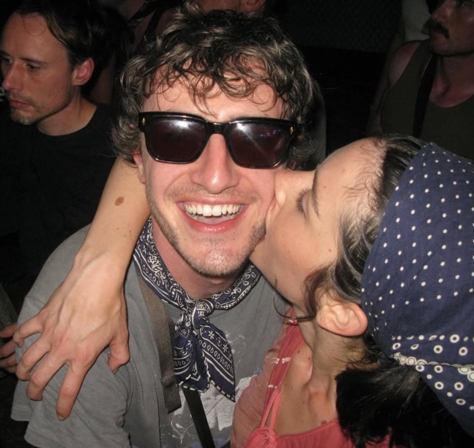 graciemescal's tweet image. gracie abrams and paul mescal being the most beautiful couple ever &lt;3