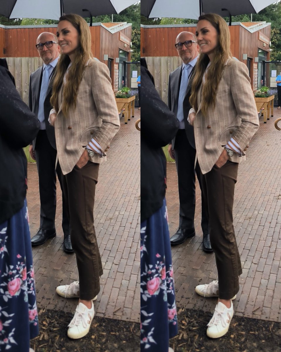 The Princess of Wales 🤎