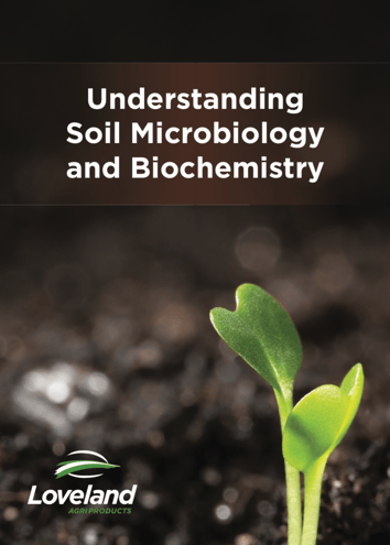 Soil microbes and the biochemistry they produce play a major role in nutrient release, which can influence crop growth, health, and nutrition. Learn about soil microbiology, biochemistry and crop nutrition in our booklet. hubs.la/Q03vb9D80