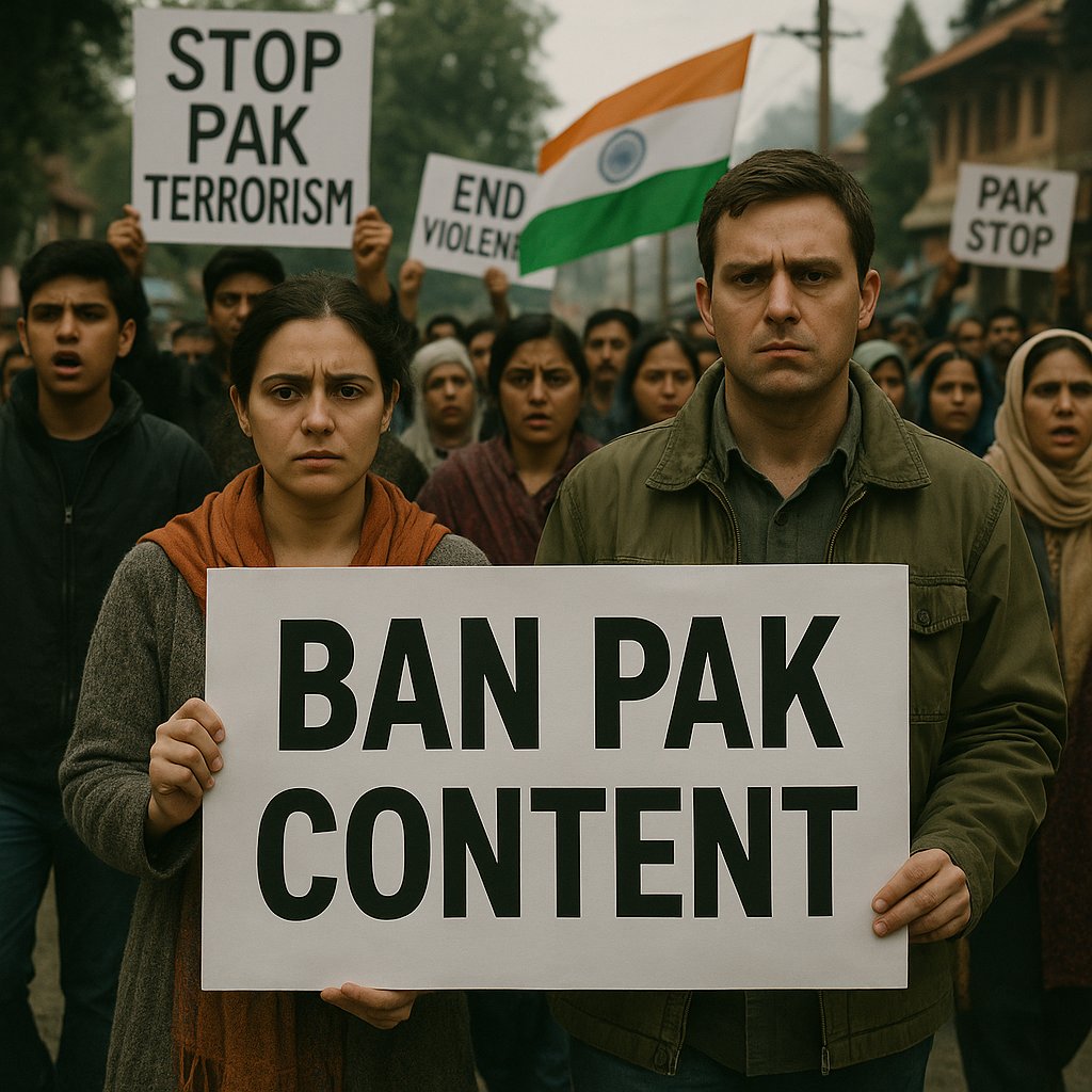 ekshatek's tweet image. Permanently Ban Pakistani YouTubers/ Content
Era of Information-Warfare #BanPakContent