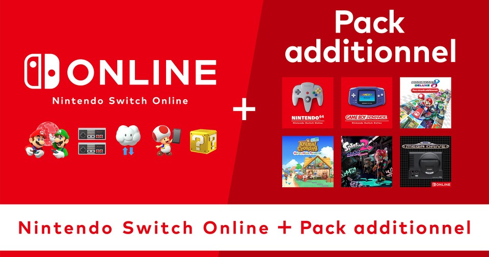 ULTI_Game's tweet photo. #MarioKart8Deluxe #ACNH #Splatoon2 #TheLegendofZelda Les extensions de jeu et autres contenus du pack additionnel du #NintendoSwitch #NintendoSwitchOnline - https://t.co/Xw4nIJBwhl https://t.co/aZzTwy9uVo