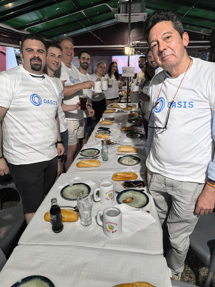 luisca88 (@luis_cano88) on Twitter photo This is how we celebrate in Spain the official lauch of ROLF on mainnet 🥳 <a href="/OasisNetwork_ES/">Oasis Network en Español</a> This is how we celebrate in Spain the official lauch of ROLF on mainnet 🥳 <a href="/OasisNetwork_ES/">Oasis Network en Español</a>