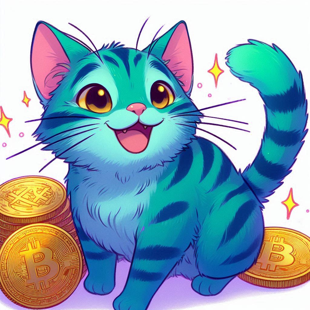 Crypto Cat tweet media