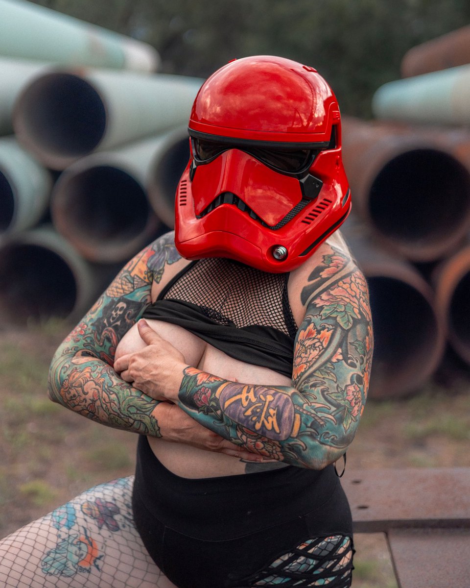 mollyinked's tweet photo. There is no try, there is only do ❤️ https://t.co/ahT27tSlmq