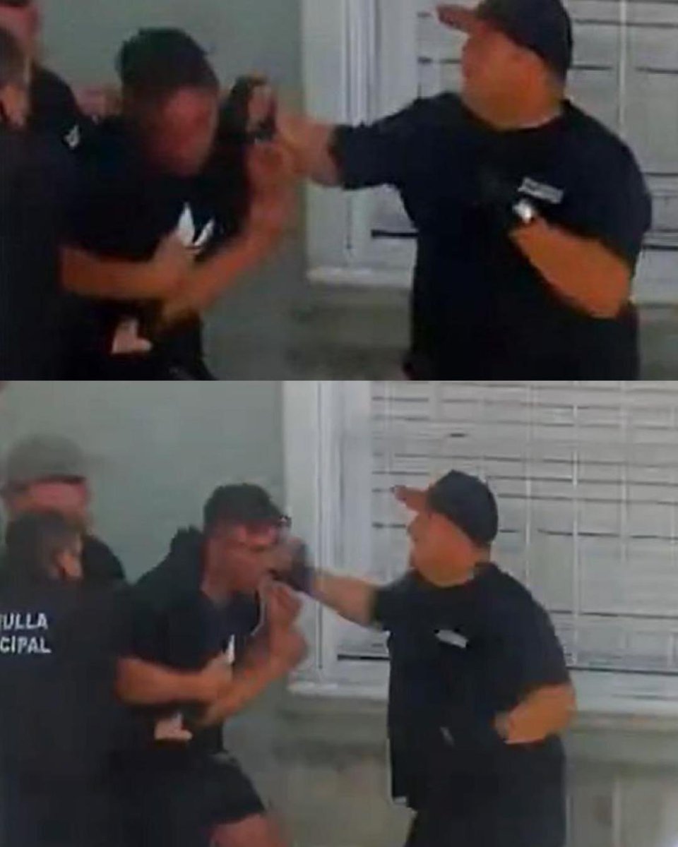 Apoyamos la determinación de la Justicia.
Es imprescindible ponerle un freno a la violencia que el gobierno municipal impulsa, incluso con jactancia.

Que nadie se engañe: la seguridad no se construye con palos ni con shows mediáticos. Se construye con gestión, con método, con