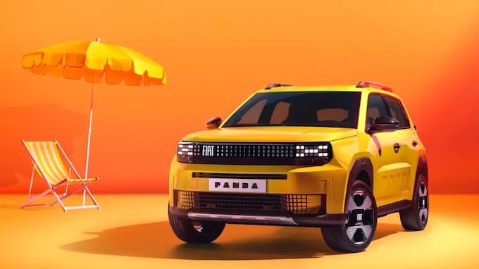 Llega al mercado Fiat Grande Panda eléctrico, con un diseño retro y un interior muy práctico <a href="/FiatPro_es/">Fiat Professional</a> infoelectrico.com/index.php/coch…
#vehiculoelectrico #cocheelectrico #micocheelectrico #somoselectricos #cocheselectricos #electricos #mesadelvehiculoelectrico #movilidadsostenible