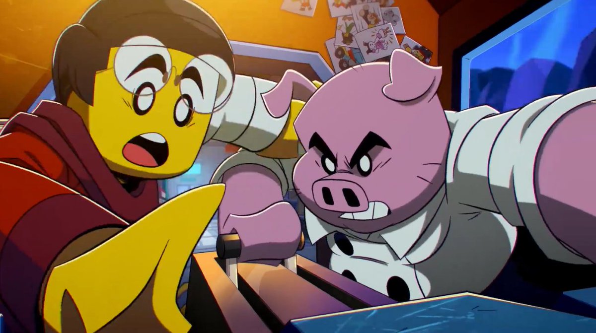 why always touching?