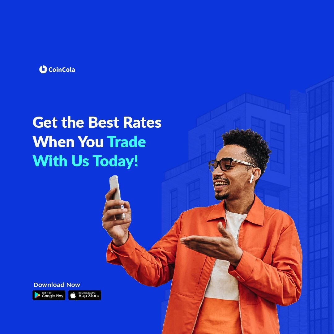 Savoyonx's tweet photo. When it comes to trading, every % counts.
Why settle for less when you can get more?

» Best crypto rate
» Instant cashout
» Global access, local ease

Your wallet will thank you and so will your future self.

Trade smarter with @CoinCola_Global today.

➘ https://t.co/t2o2GuHkiJ https://t.co/cO1W70TFox