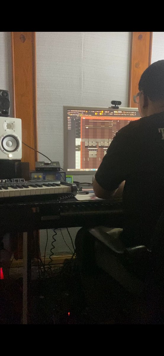 Activoooo 🔥🔥🔥🔥 #djrasuk #music #studio