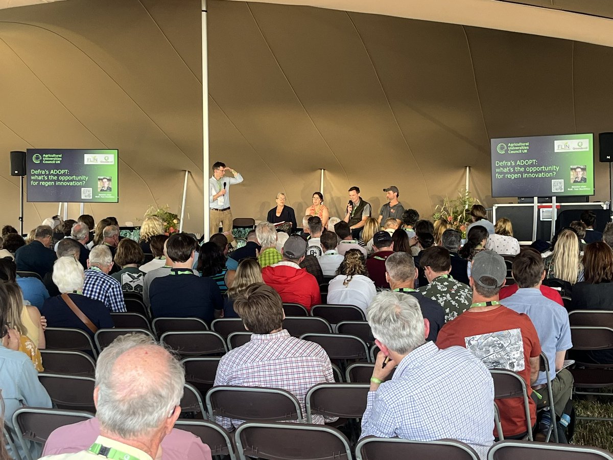 Innovation for Agriculture (@innovationforag) on Twitter photo Great to meet and catch up with so many at day 1 of <a href="/Groundswellaguk/">Groundswell</a> with fabulous talks all round. Excited to announce the winner of Soil Farmer of the Year shortly in speakers corner <a href="/FarmCO2Toolkit/">Farm Carbon Toolkit</a> Great to meet and catch up with so many at day 1 of <a href="/Groundswellaguk/">Groundswell</a> with fabulous talks all round. Excited to announce the winner of Soil Farmer of the Year shortly in speakers corner <a href="/FarmCO2Toolkit/">Farm Carbon Toolkit</a>