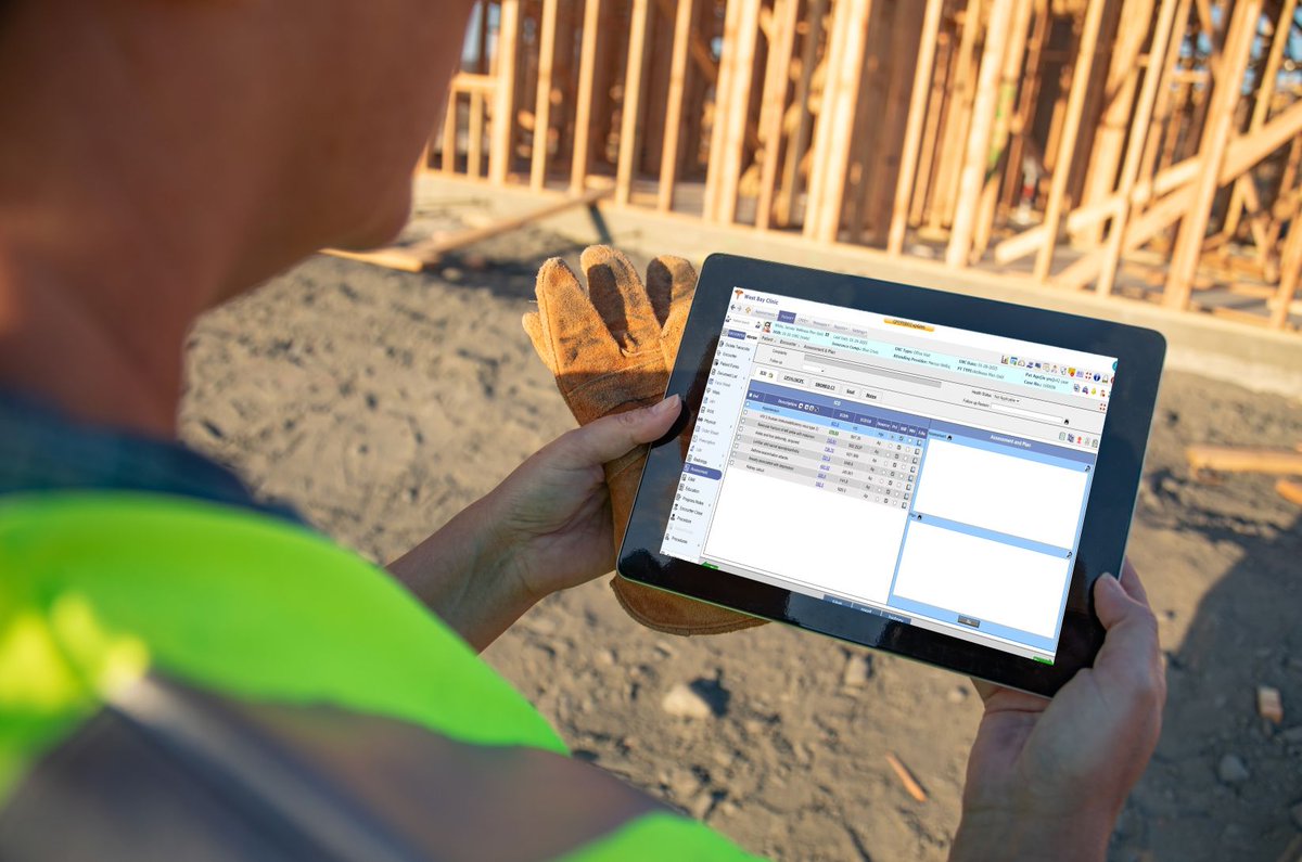 Transform your org with PrognoCIS: the all-in-one EHR for managing employee health, tracking injuries, &amp; staying OSHA-compliant. Cut admin time &amp; boost care quality with one powerful platform.

Learn More: buff.ly/vK3gcb4
Demo: buff.ly/4mft1cC

#EHR #OccMed #EMR