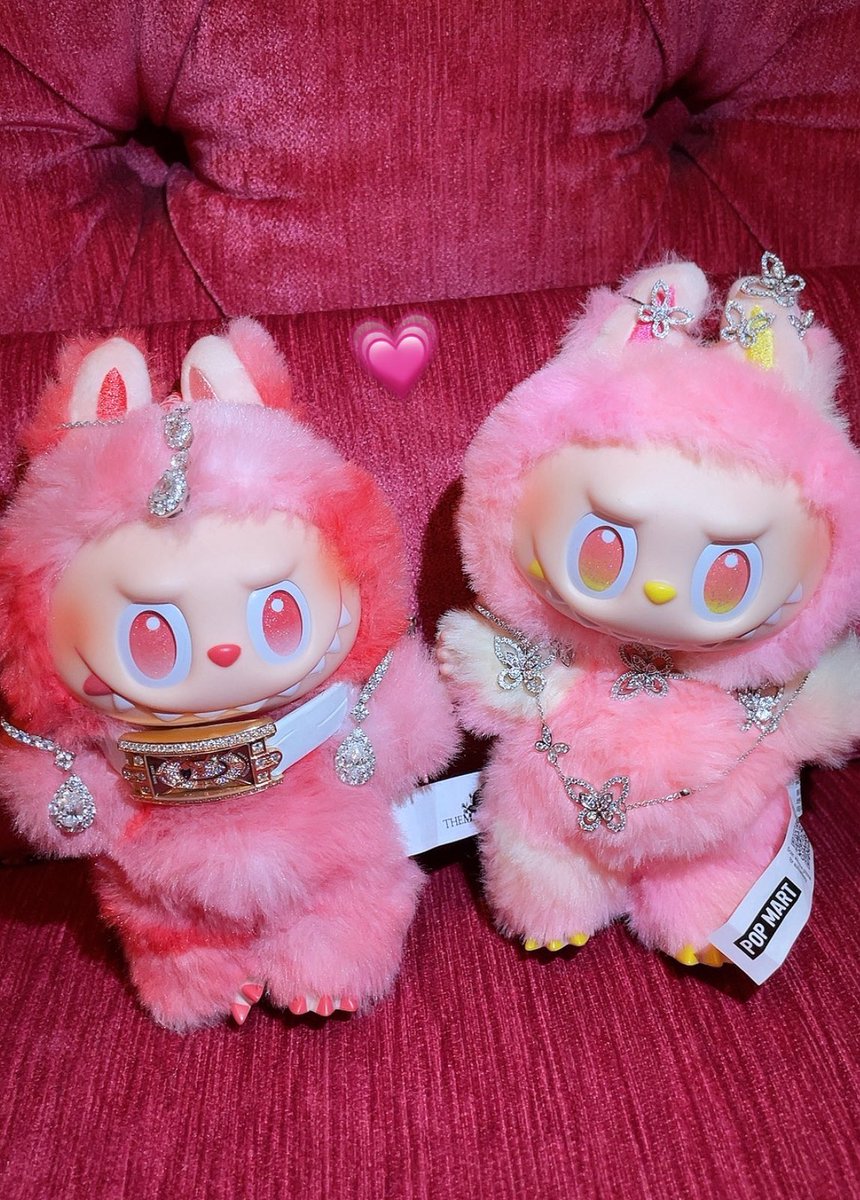 ジュエリーラブブした💗