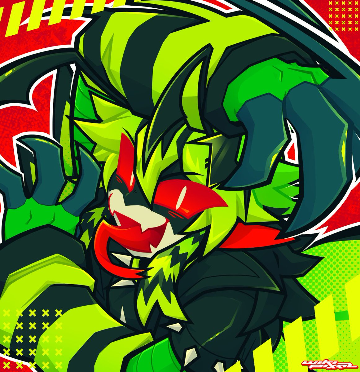 FIRST ART FIGHT PIECE FOR THIS YEAR!
revenge for <a href="/phobosnyan/">Lime | Team Seafoam</a>!