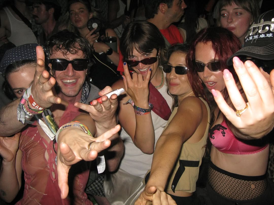 Paul Mescal, Gracie Abrams and Rose Gray via @.rosegray_ on ig ✨️