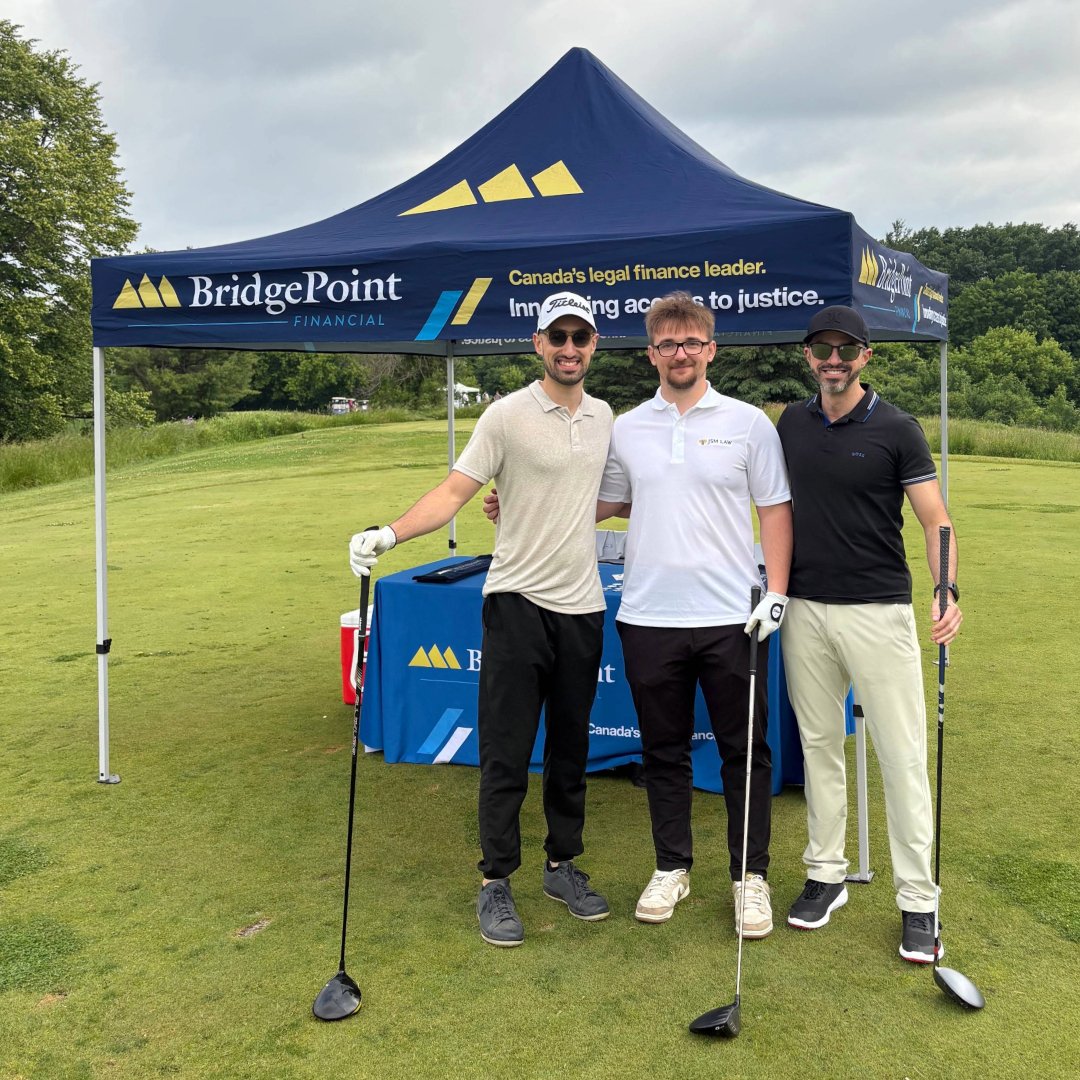 BridgePoint tweet media