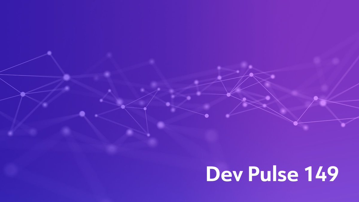 New #DevPulse 149 just landed! 🚀 <a href="/Holochain/">Holochain</a> 0.5.3 is out, and we've made it faster and more reliable than ever! Plus, important mobile WASM discussions.

Read more: blog.holochain.org/dev-pulse-149-…

#Holochain #Performance #Web3 #MobileDev