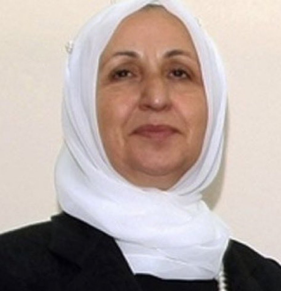 78 yaşındaki Melek İpek, MASAK raporları hakkında suç unsuru bulunmadığını ortaya koymasına rağmen hâlâ tutuklu. Yaşı ve sağlık durumu da göz önüne alındığında tutukluluğun devamı hukuk ihlalidir.

<a href="/SemaSilkin/">Dr. Sema Silkin Ün</a>
Herkesİçin Strazburg
#HerkesİçinAdalet
#KadınınSesi