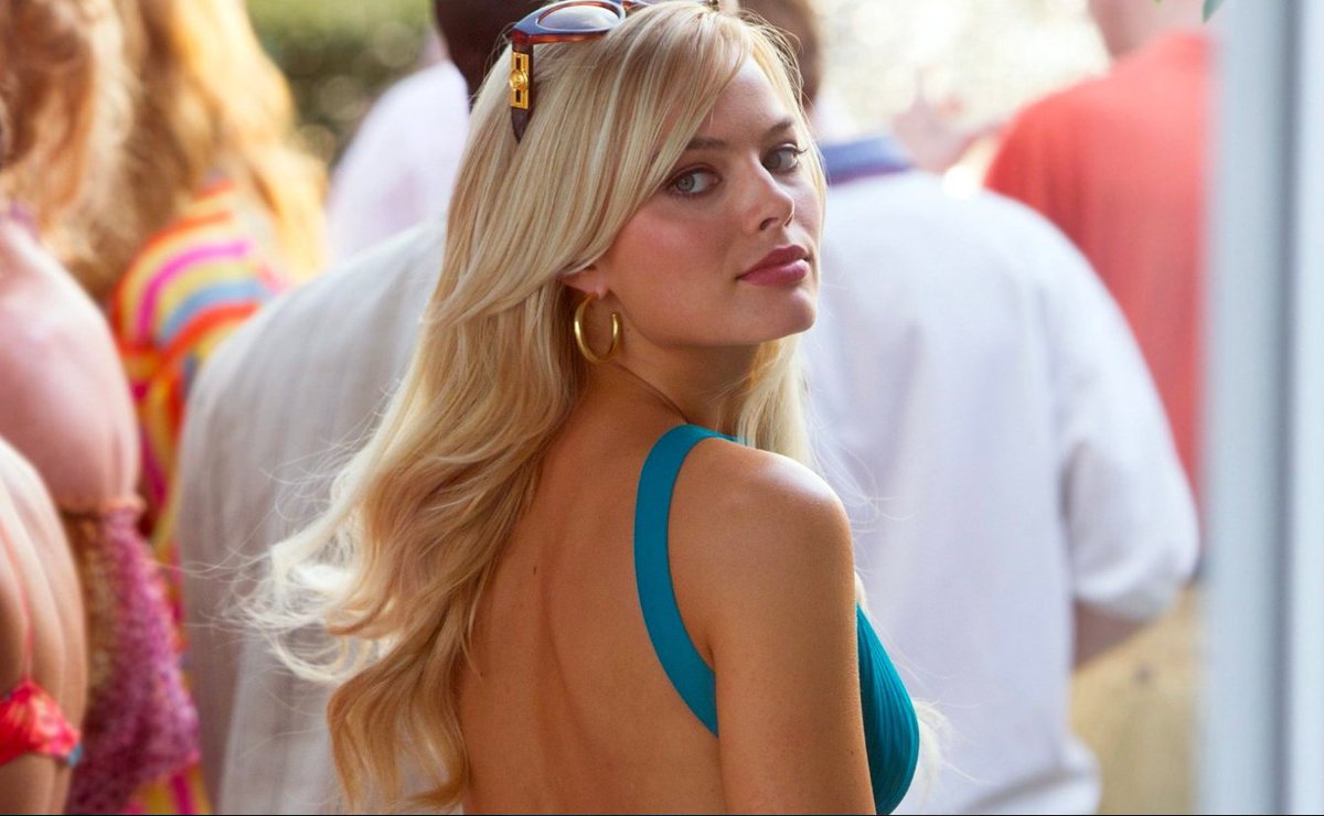 Milliibee's tweet photo. Happy 35th birthday to the iconic Margot Robbie 🎂 https://t.co/CcQ7ylL8ai