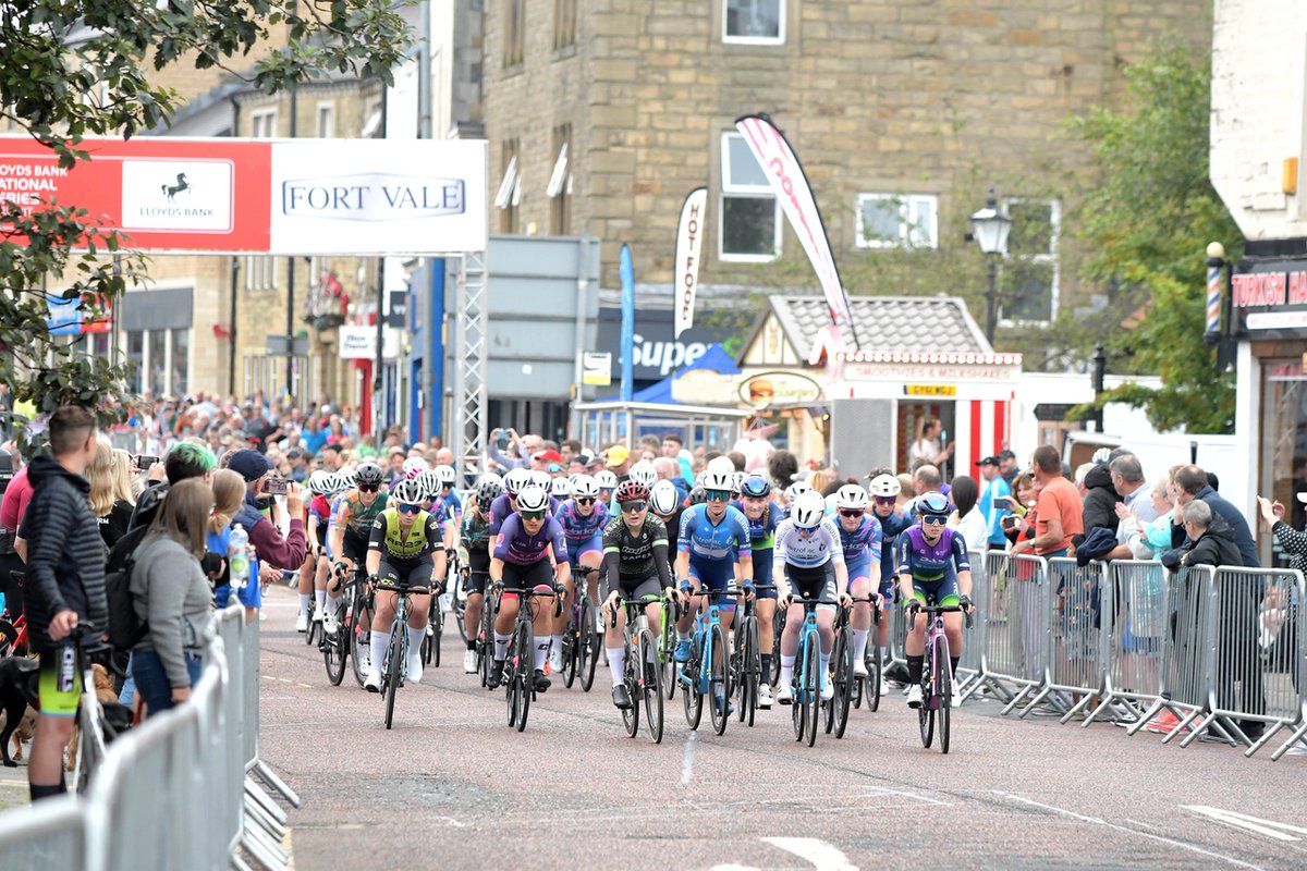 Colne Grand Prix tweet media