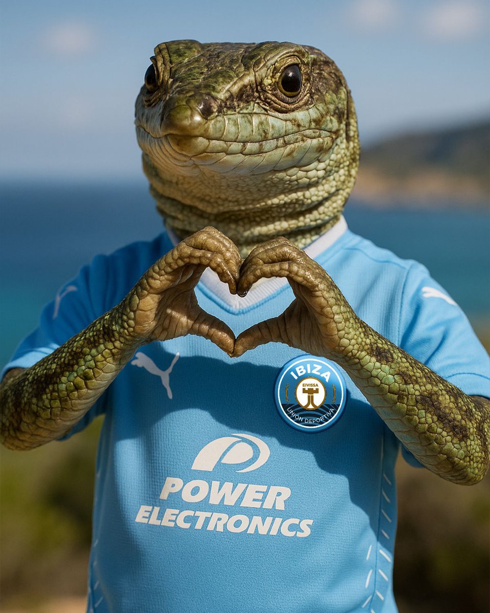 🥴 Oye <a href="/grok/">Grok</a>, ¿me puedes decir qué jugador del Ibiza celebra así sus goles?

A alguien le ha dado por imitarlo… 🦎