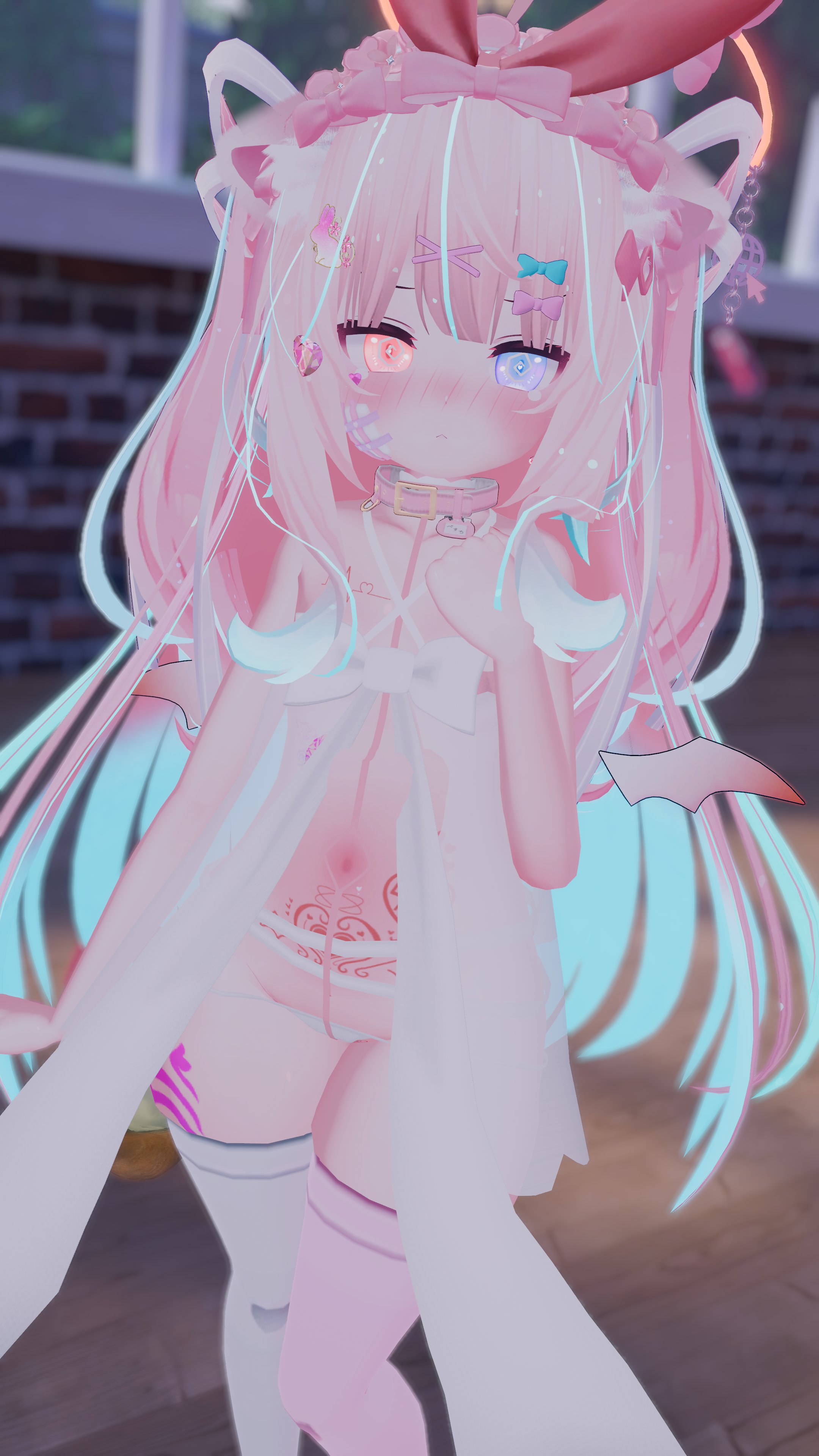桜兎めう🪸Vtuber on X: 
