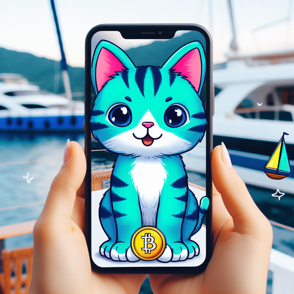 Crypto Cat tweet media