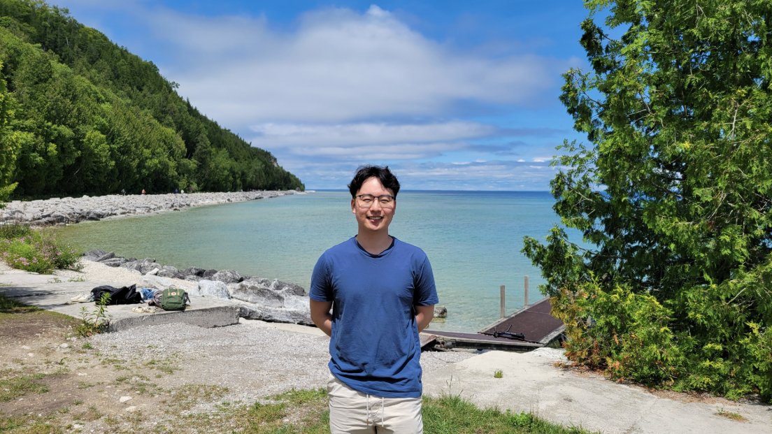 SpiderDesign's tweet image. Spidr Spotlight 🔦

Ian Son joined our team at the start of the year to work alongside Ian Fowler on building the New Holland Ag Inventory Tool application. His role in the project focused on designing and implementing the user interface while also supporting backend development.