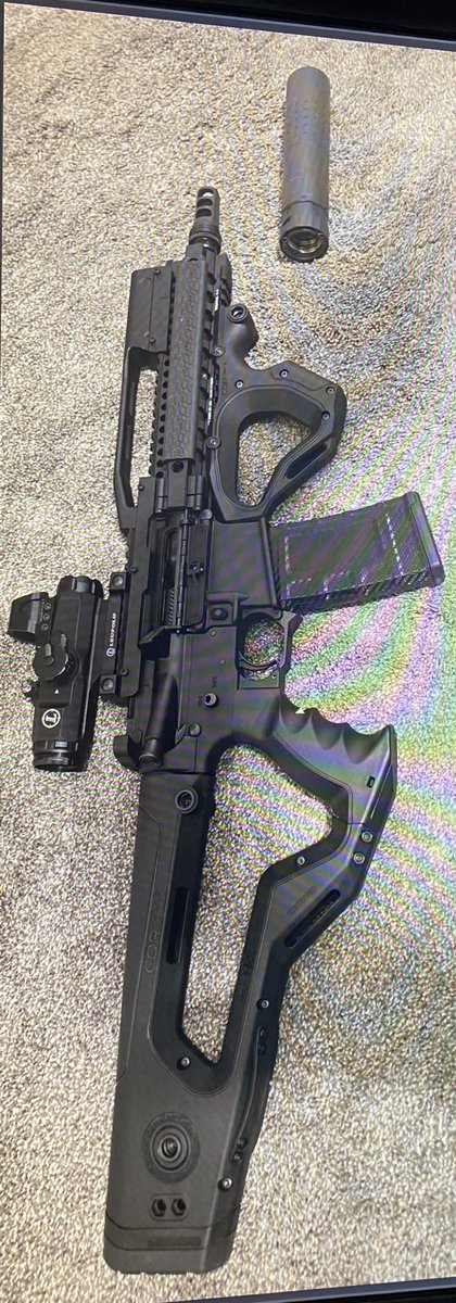 Customer build with Gen 2 CQR features