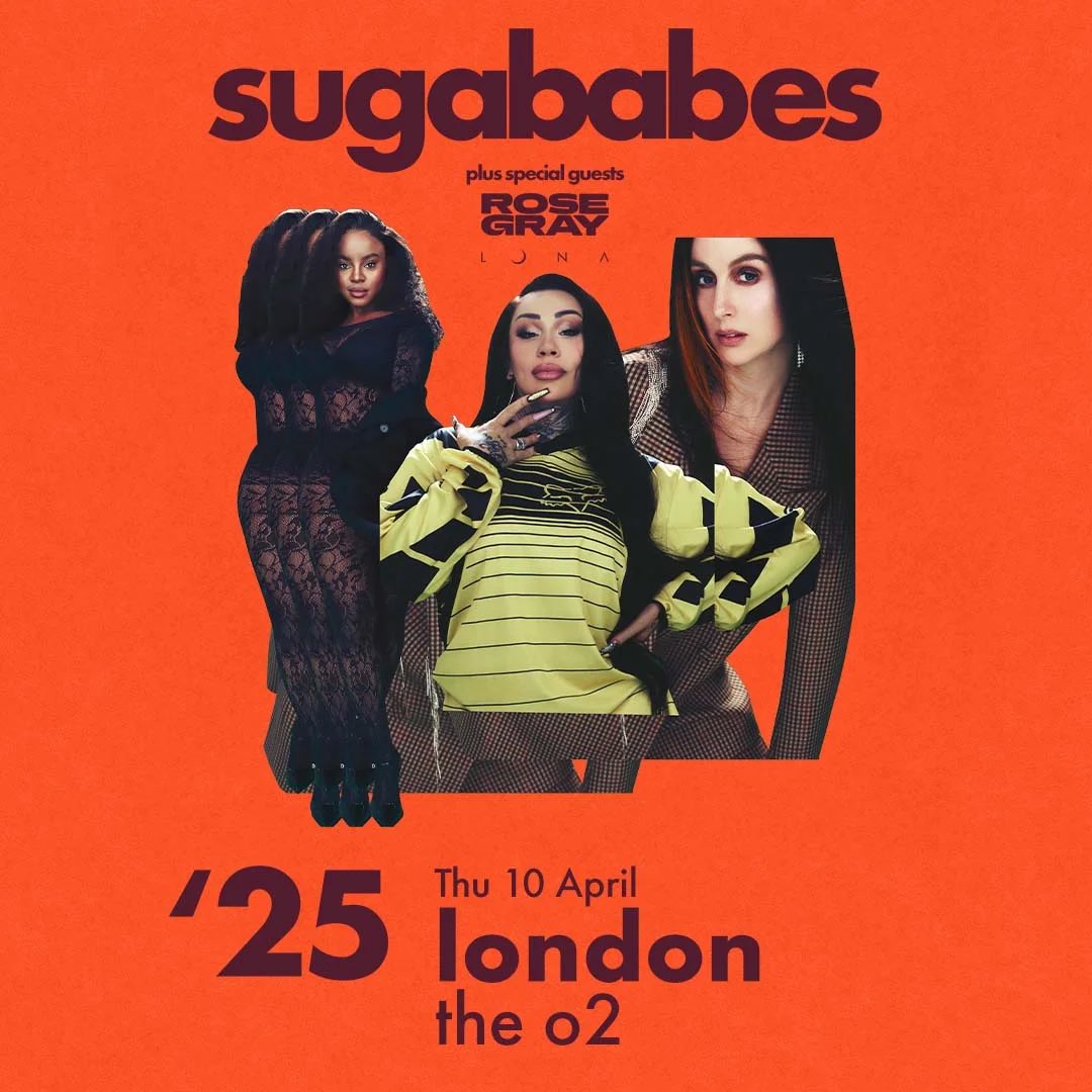 AdamRobert98's tweet photo. The beheadings of Siobhán Donaghy in the Sugababes campaign continues https://t.co/gOn18XN0oh
