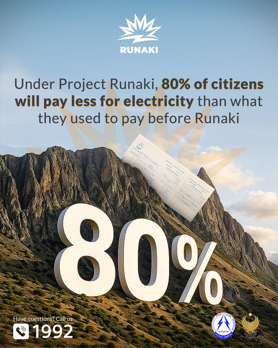 24-hour electricity. Lower bills.

Thanks to the #Runaki initiative, 80% of participating citizens now pay less for electricity than they did when they were paying two separate bills for diesel neighborhood generators and the national grid.

Fairer prices. Reliable power. Towards