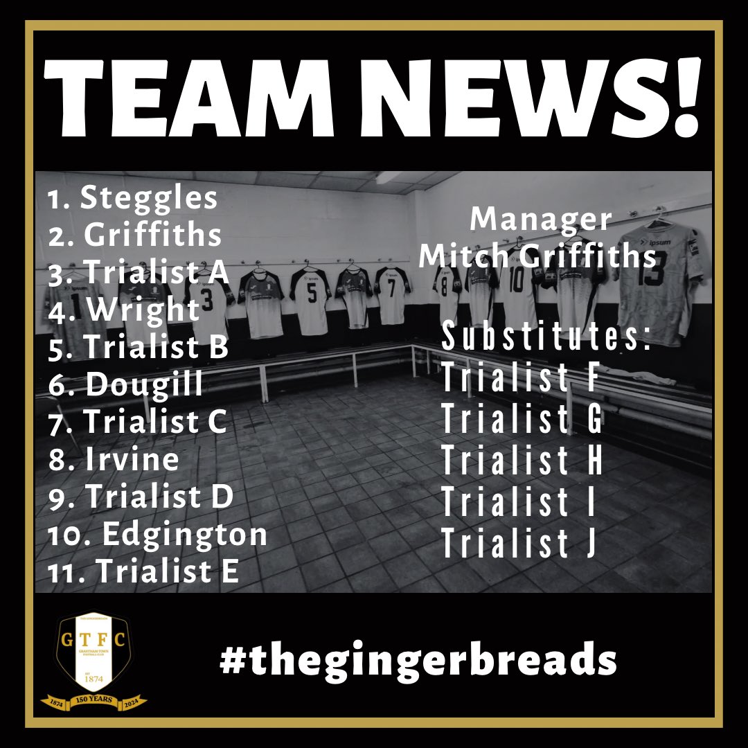 Grantham Town FC tweet media