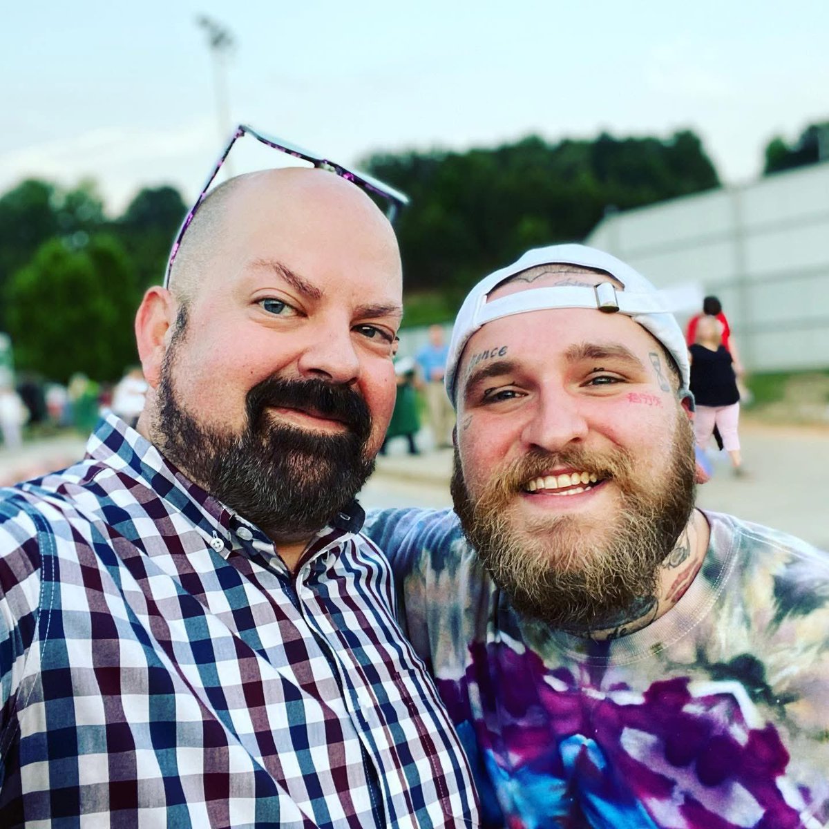 JebBrown's tweet photo. @teddyswims Since randomly running into you at your brothers graduation, you have been one of the most genuine people I have ever met. You deserve every second of success and recognition for being exactly who you appear to be. Love you brother! https://t.co/CRQs2T4S0z