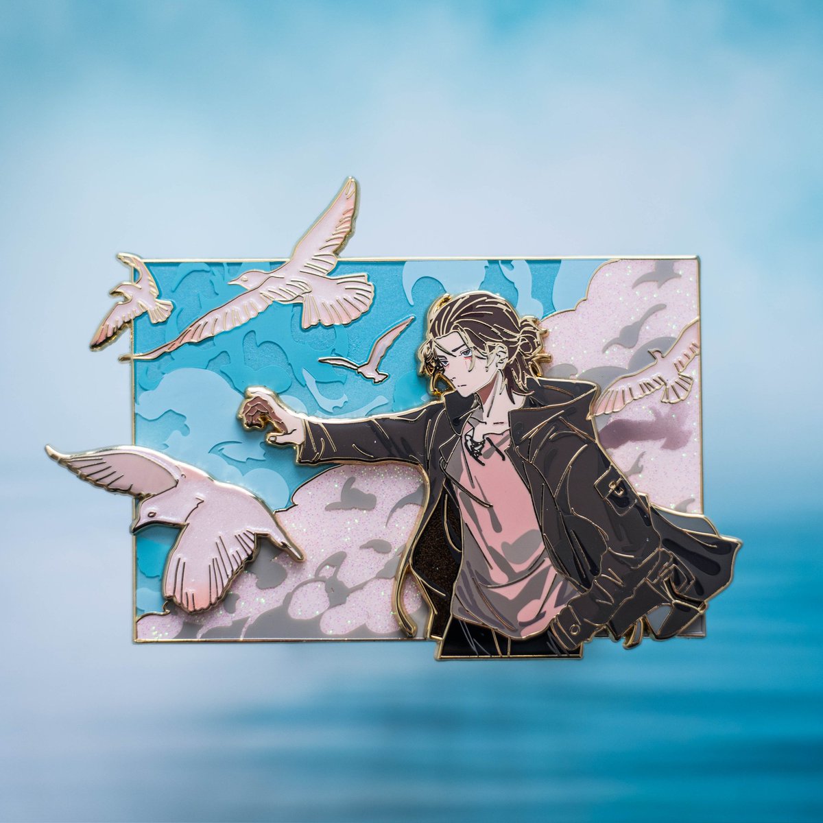 Mur Mur Pins tweet media