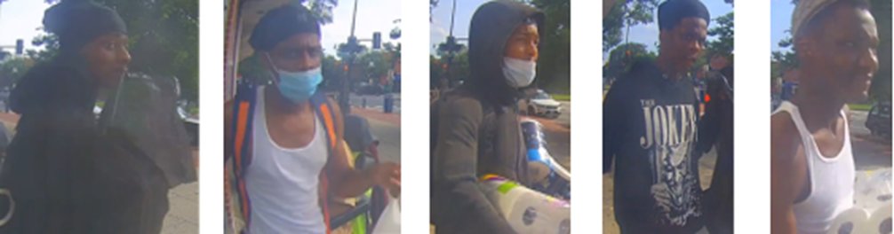 The Metropolitan Police Department is asking for the community’s assistance in locating multiple suspects in a retail theft offense.

Read more: mpdc.dc.gov/release/mpd-se…