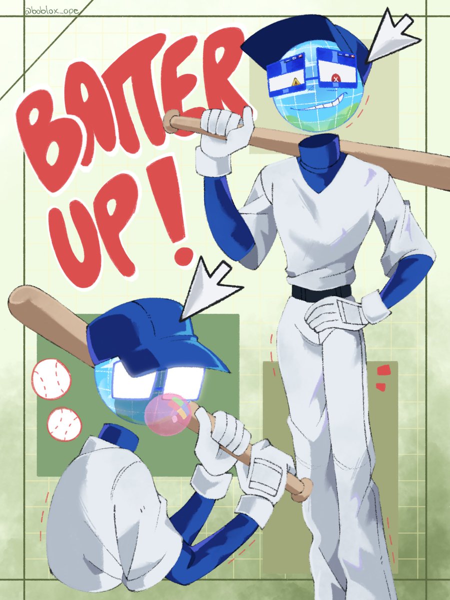 boblox_ope's tweet image. Basebo 🌐⚾️
#Ocfanart #InternetStickman #StickmanOC #Objecthead