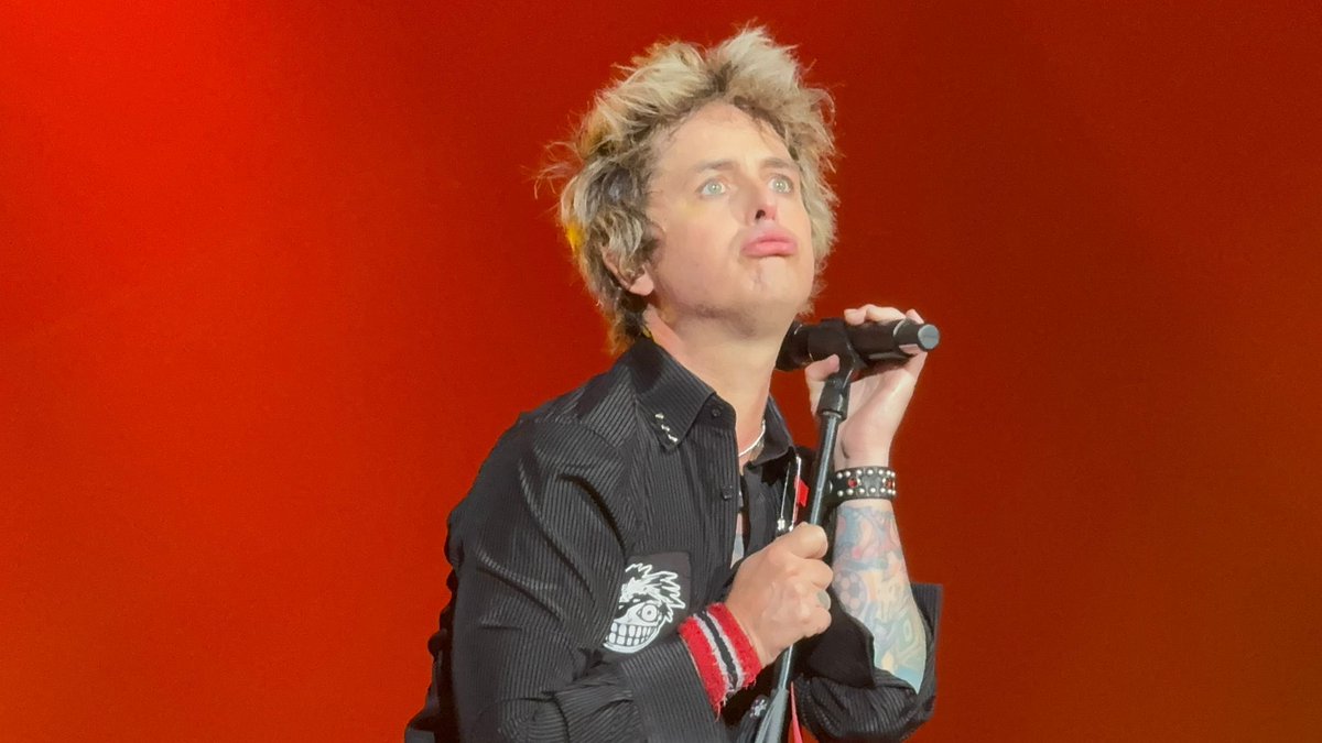 Green Day Inc. (@greendayinc) on Twitter photo 