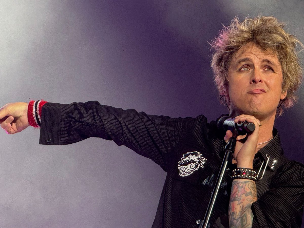 Green Day Inc. (@greendayinc) on Twitter photo 