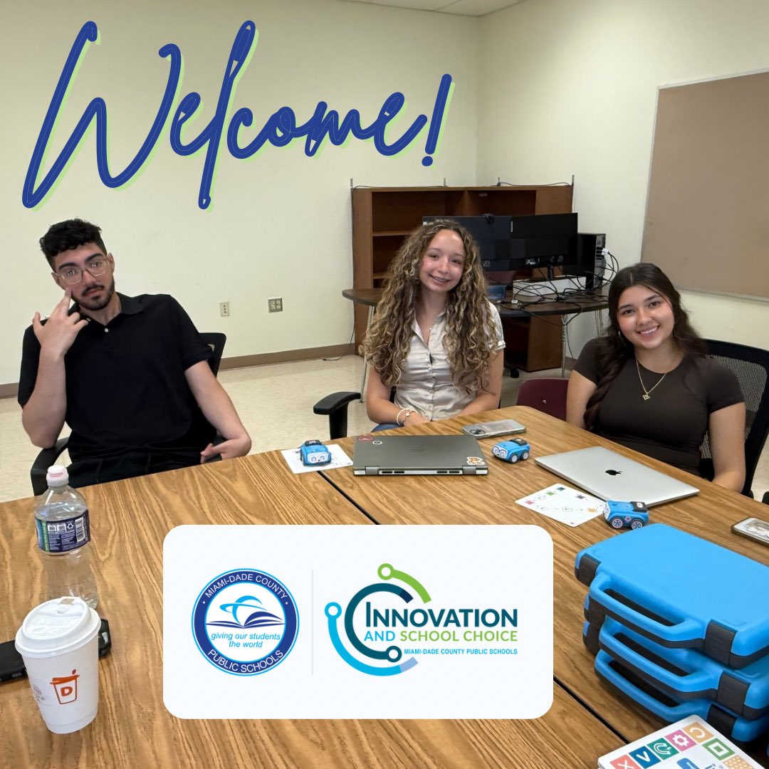 iLearnMDCPS tweet media