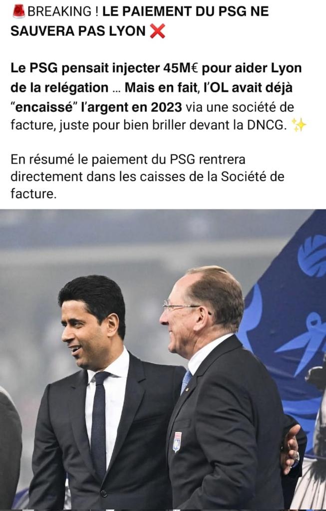 bart97290's tweet photo. @justHadex @hugoguillemet @lequipe Je crois que même ça c'est mort. Les sous pour barcola avait déjà été encaissé https://t.co/bIJ1cztWi2