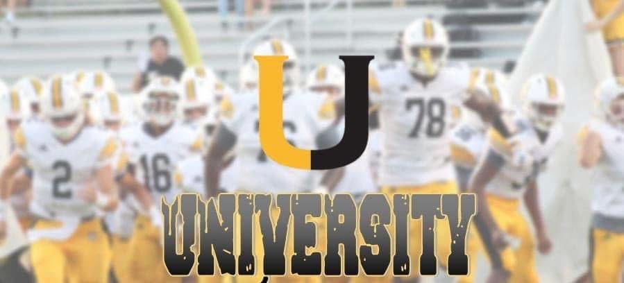Alex Durand (@coach_durand) on Twitter photo 50 Days Until Scrimmage
57 Days Until Jamboree
64 Days Until Week 1
Can’t wait for the season to get here!  Geaux Cubs! 50 Days Until Scrimmage
57 Days Until Jamboree
64 Days Until Week 1
Can’t wait for the season to get here!  Geaux Cubs!