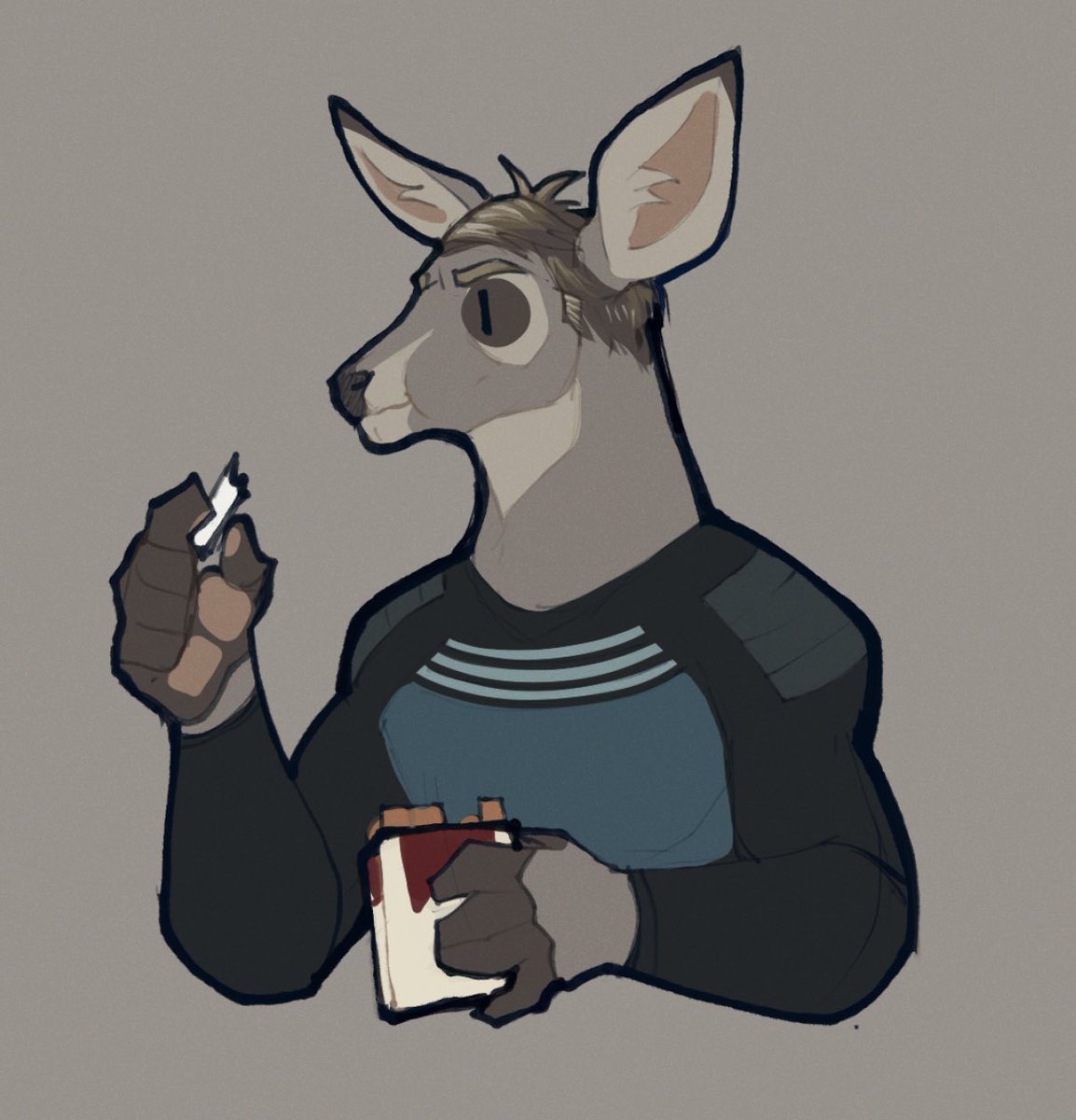 draxavian's tweet image. i FINALLY finished this mfs full ref and it's like, okay that would be a fantastic segway into his thread wouldn't it? But do I want to wait and save his for last, do some of the other side chars first? Or just ball... I know Deerx thread is gonna be long asf, probably.