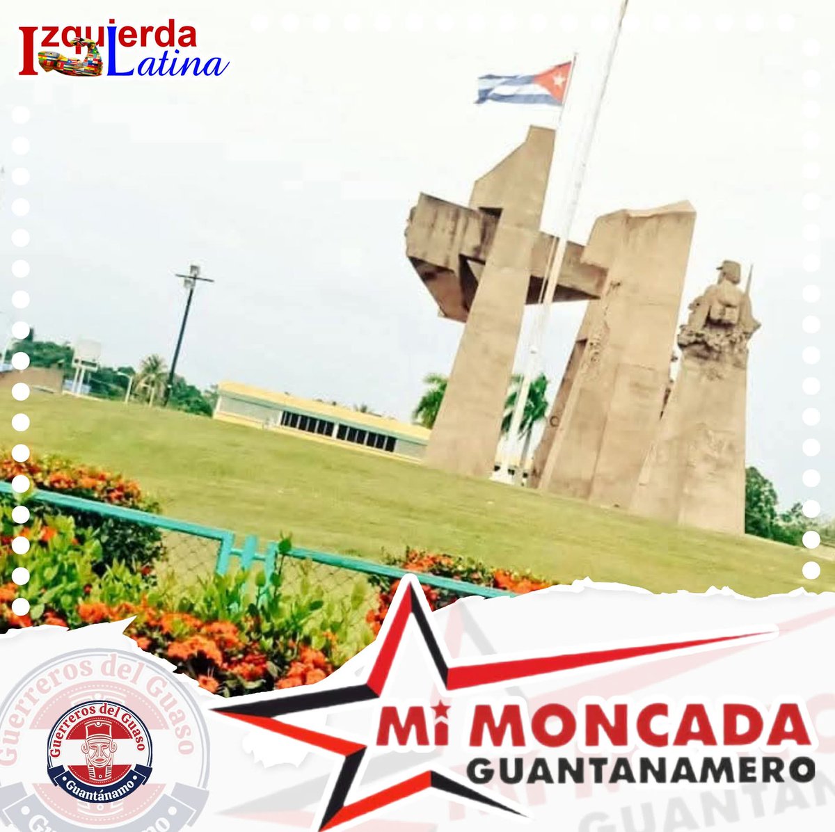 En #Guantánamo #PrimeraTrinchera trabajamos #UnidosXCuba porque #JuntosPodemosMás y construimos día a día #MiMoncadaGuantanamero <a href="/Dr_NaelPreval/">Director Provincial de Salud Guantánamo</a> <a href="/MINSAPCuba/">Ministerio de Salud Pública de Cuba</a>