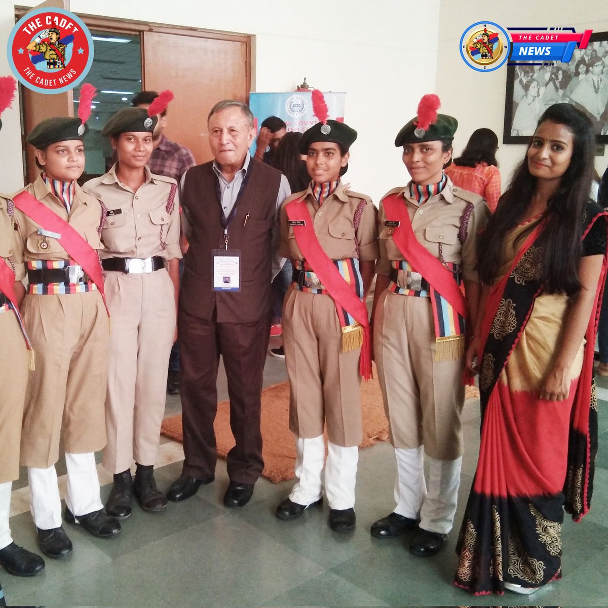 THE CADET NEWS tweet media