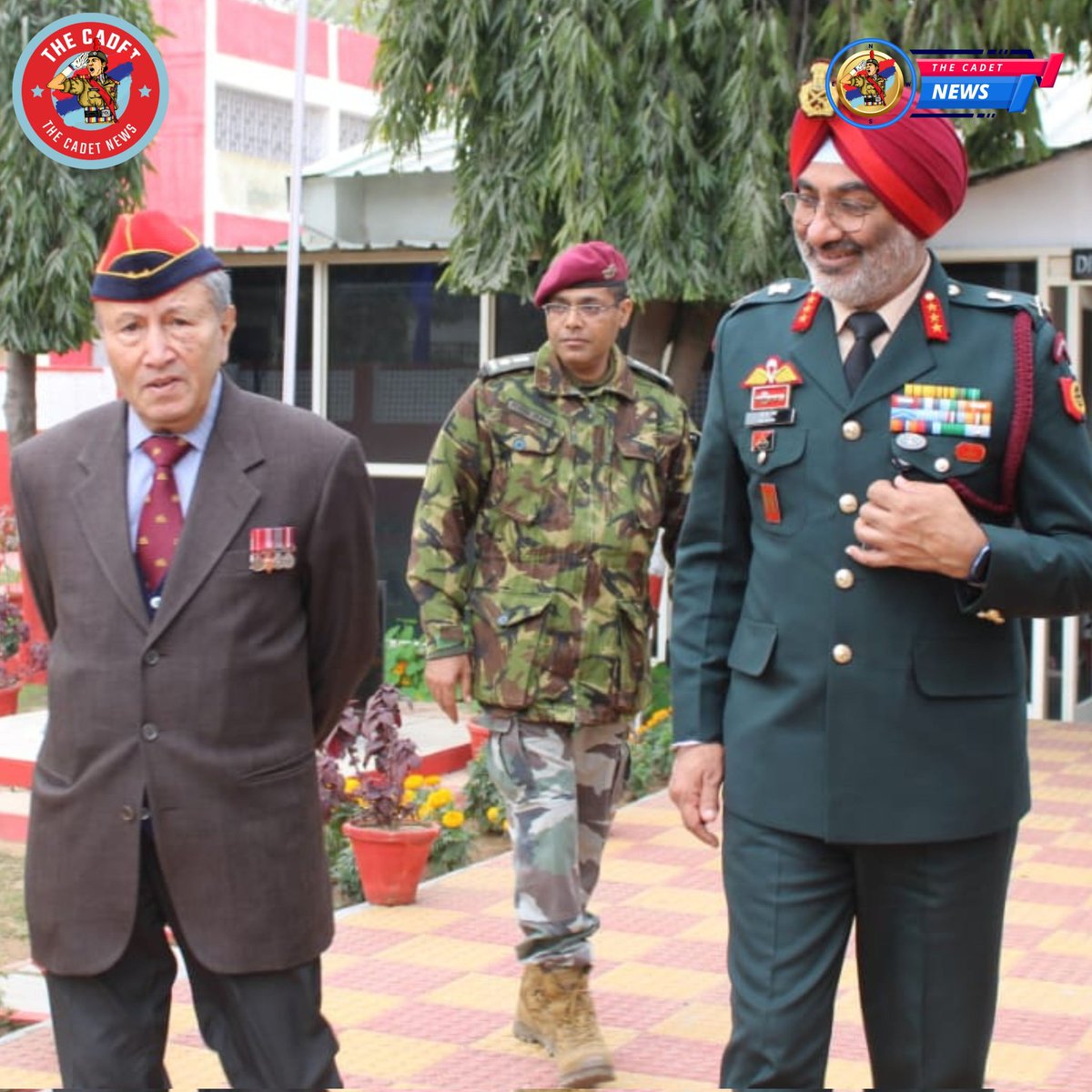THE CADET NEWS tweet media