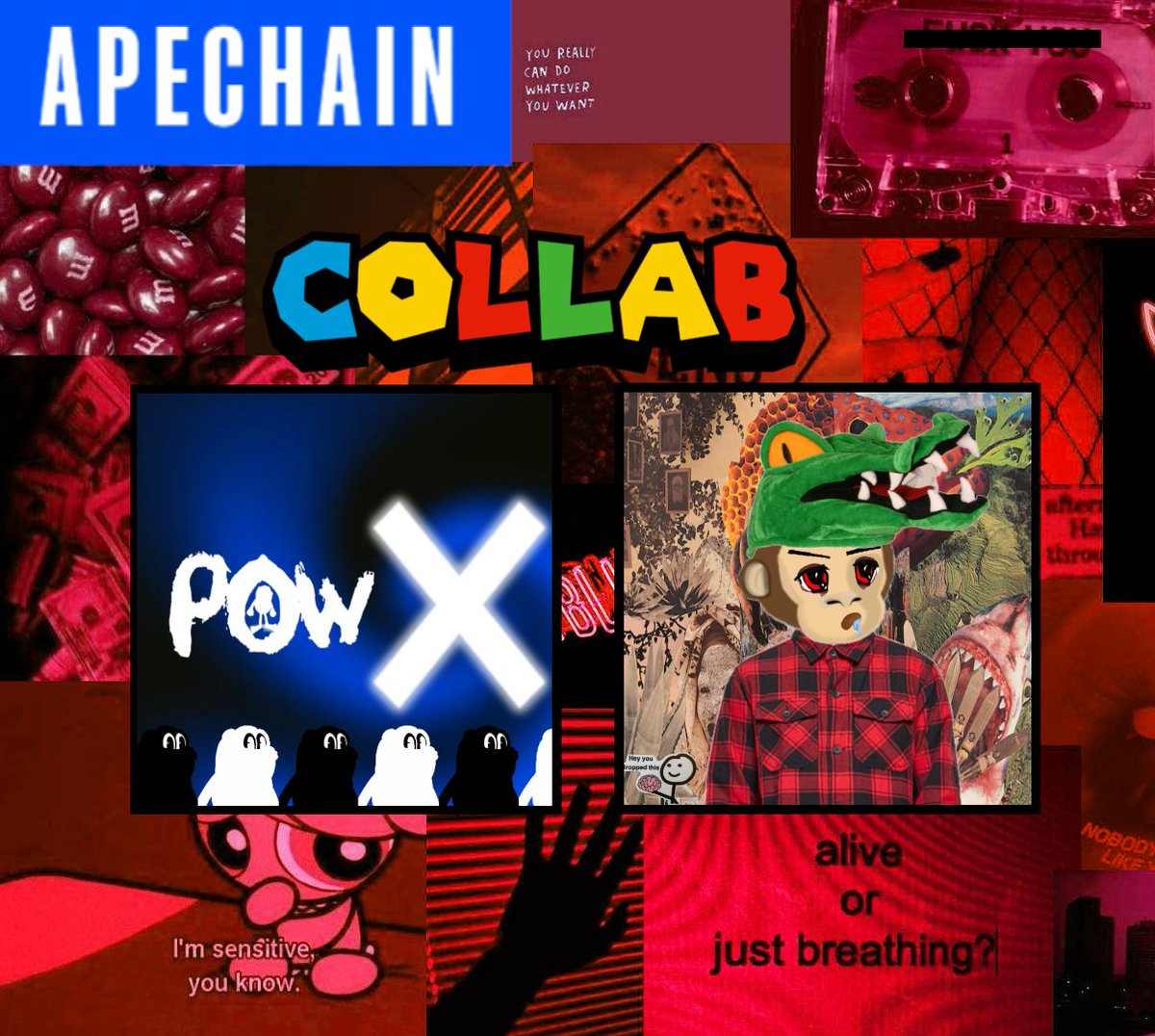 POW x Monktardio

We secured 25 GTD Spots + FCFS for all delisted Monktardio Holders.

How We Split: 
15 GTD - Discord Raffle
10 GTD - X Raffle

How to enter the X Raffle: 

🤡Follow <a href="/POWonApe/">POW</a> &amp; <a href="/Monktardio/">Monktardio</a>
🤡Like &amp; RT
🤡Reply with your Apechain Wallet + Tag 2 Friends

Winners