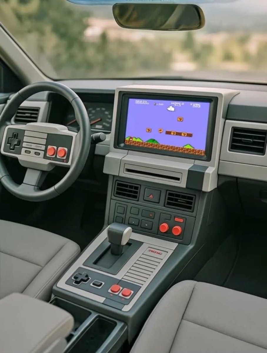 Would you drive this?